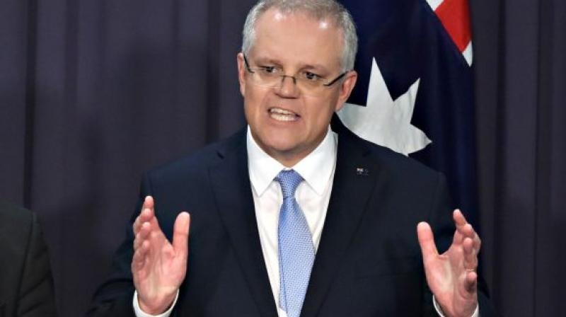 Aus PM condemns terror attacks in New Zealand, says terrorists dont deserve names