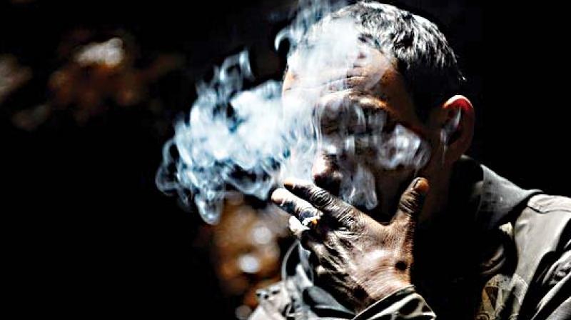 85 per cent drug addicts depend on heroin