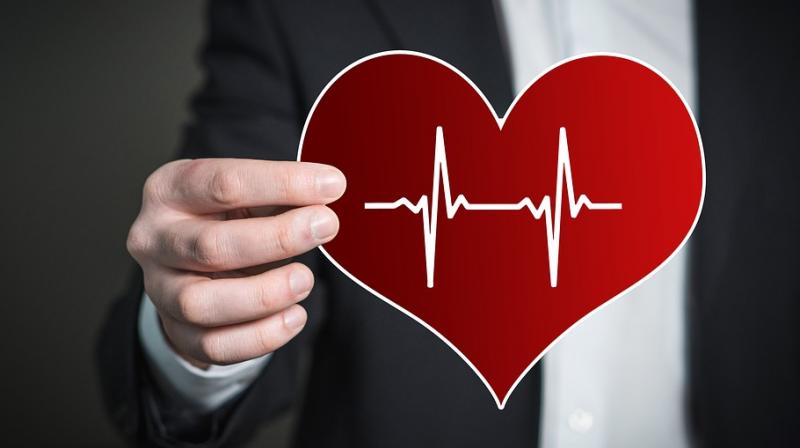 Scientists discover biomarker for most common type of heart failure. (Photo: Pixabay)