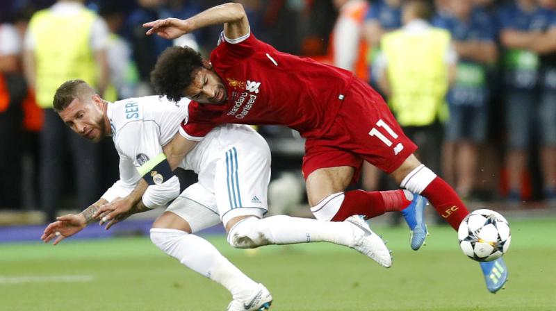 Al-Bathali claimed Salah was given bad advice and as a result had to bear the brunt of it. (Photo: AP)