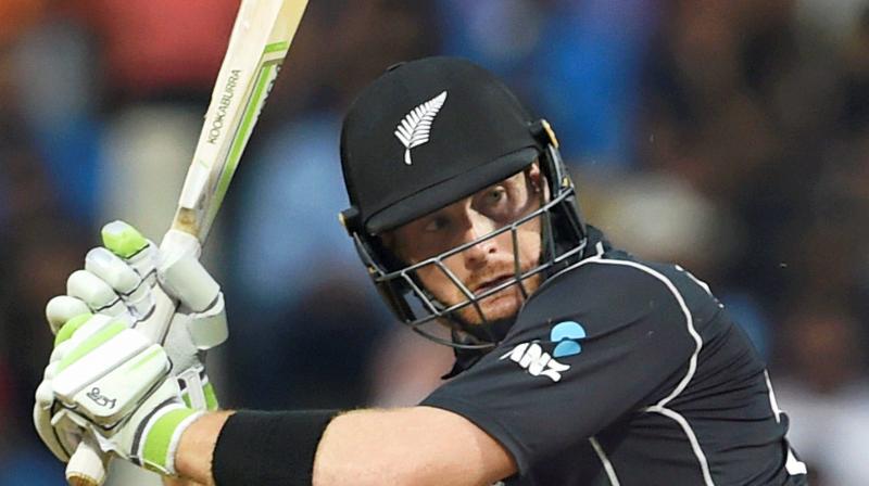 \England wickets are good for batting\, says Martin Guptill
