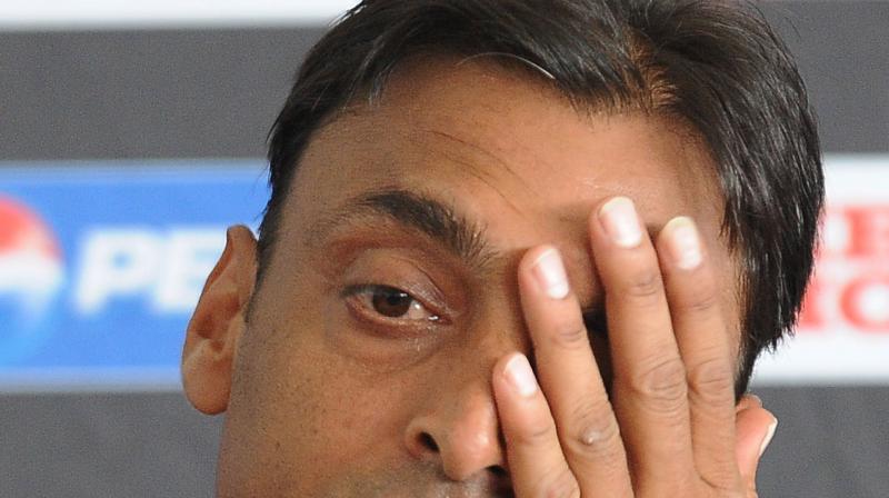 Shoaib Akhtar criticises Pakistan as they fail to defend 358 against England