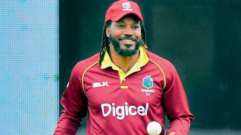 Chris Gayle plans retirement after home series against India in August