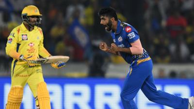 Bumrah managed to get 16 wickets in 16 matches of IPL 2019. (Photo: AFP)