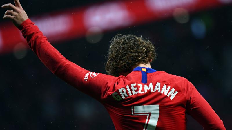 Twitter reacts to Antoine Griezmann leaving Atletico Madrid