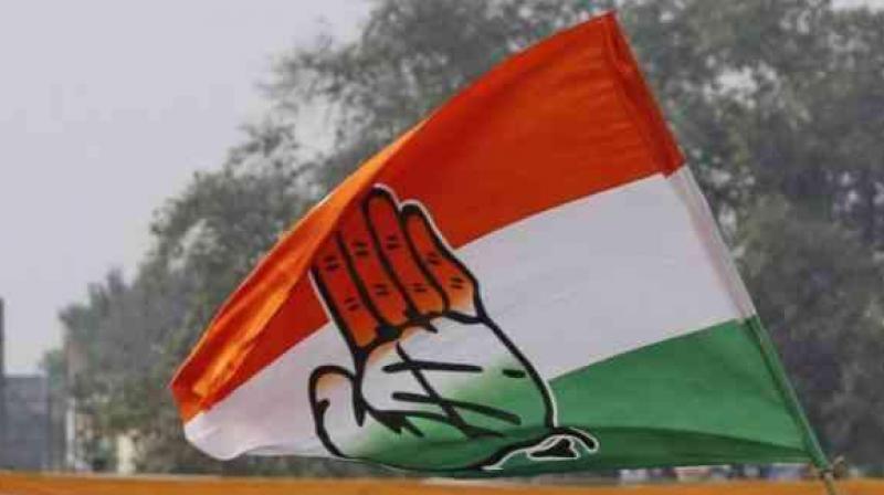 Bhupendrasinh Khant, who was with the Congress before the polls, had contested as an Independent after the party offered the seat to its ally Bharatiya Tribal Party as part of a seat-sharing agreement. (Photo: PTI)