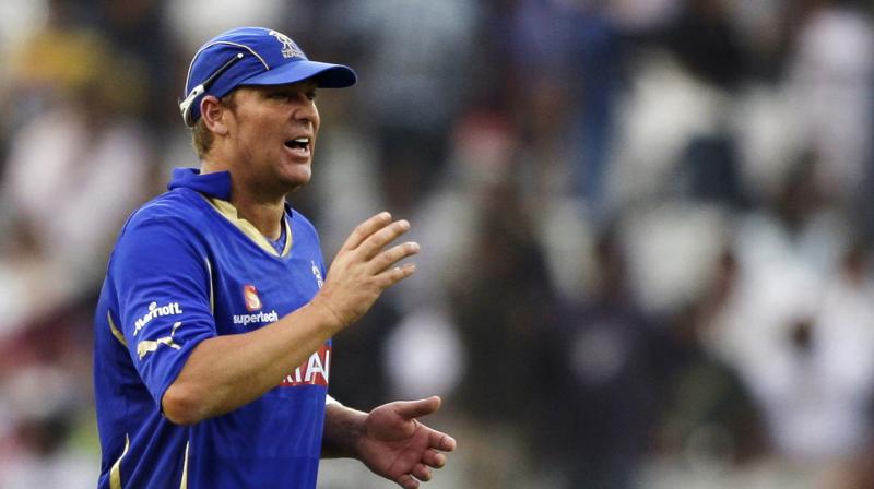 IPL 2018: Shane Warne to make Rajasthan Royals return?