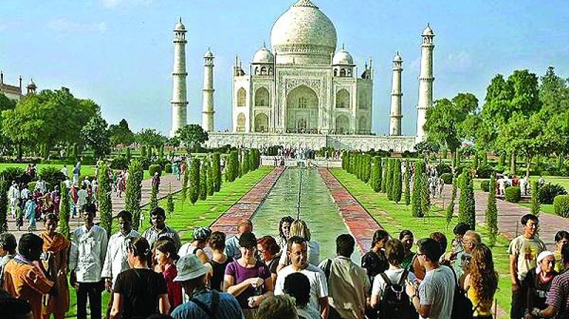 India moves up in travel & tourism competitiveness