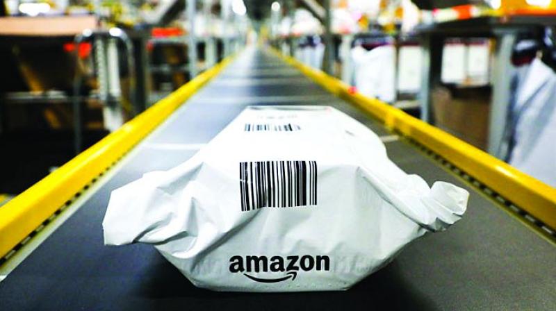 Amazon to scrap single-use plastic