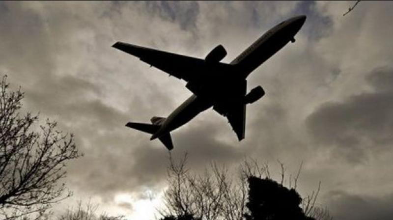 Domestic passenger traffic appears to increase sharply registering a growth of 16.97 per cent in August end, indicating the increasing patronage of the people and also the evolving business strategies of the airlines.