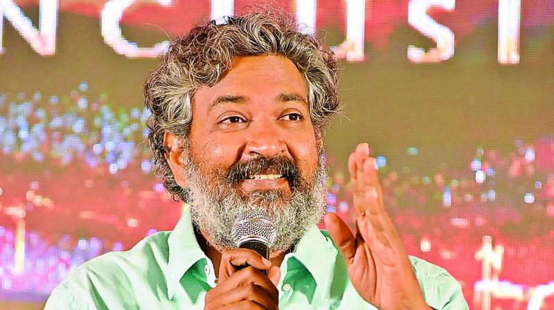 Apart from being an ace director, S.S. Rajamouli is also a clever businessman and deliberately made this decision, after part one became a huge success.