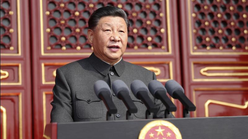 Chinaâ€™s Xi says heâ€™s watching Kashmir, supports Pakâ€™s core interests: report