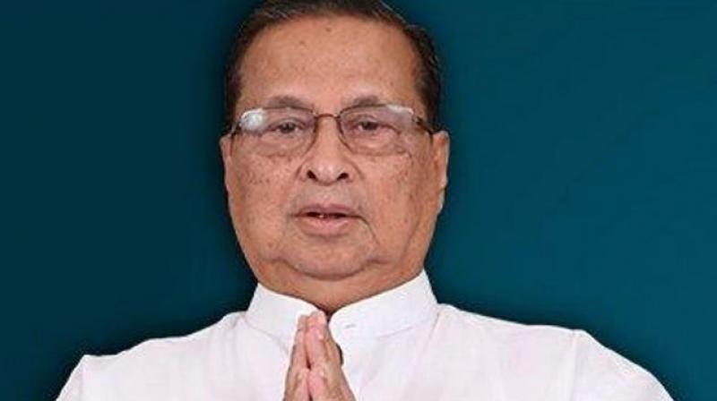 Odisha Congress chief asks people for donations to fight polls