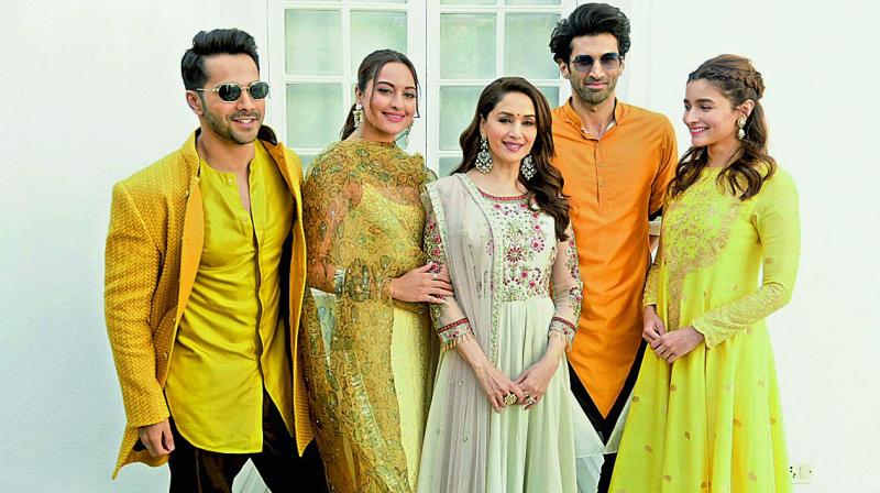 Bollywood wants critics to go slow