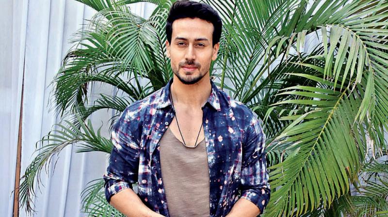 Not approached for Bhaichung Bhutia biopic: Tiger Shroff