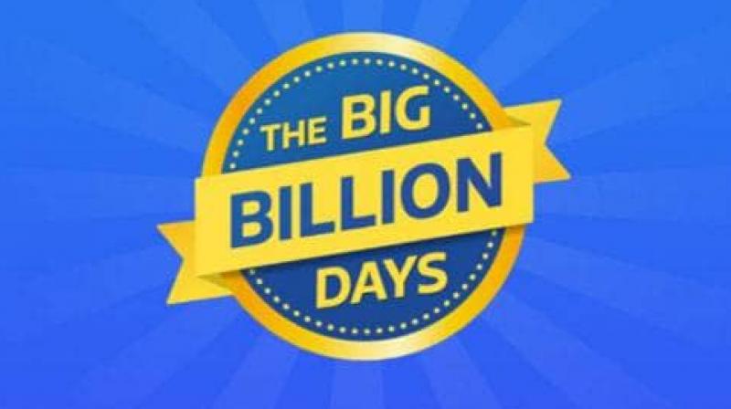 Flipkart Big Billion Days sale: Here\s the schedule for all offers