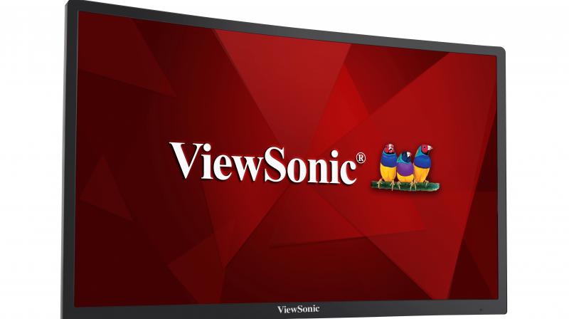 ViewSonic Launches VX3258-2KPC-mhd for Gaming and Entertainment Odyssey