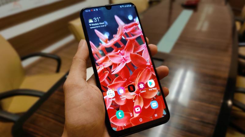 Samsung Galaxy M30s review: Samsungâ€™s back in the mid-range game