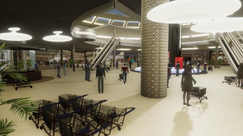 How Digital Mall of Asia will offer a seamless shopping experience