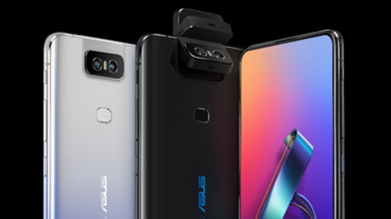 ASUS 6Z Delivers Strong Front and Rear Camera Performance