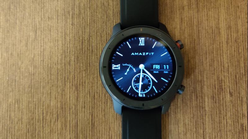 Huami Amazfit GTR 42mm review: A smartwatch or a smart watch