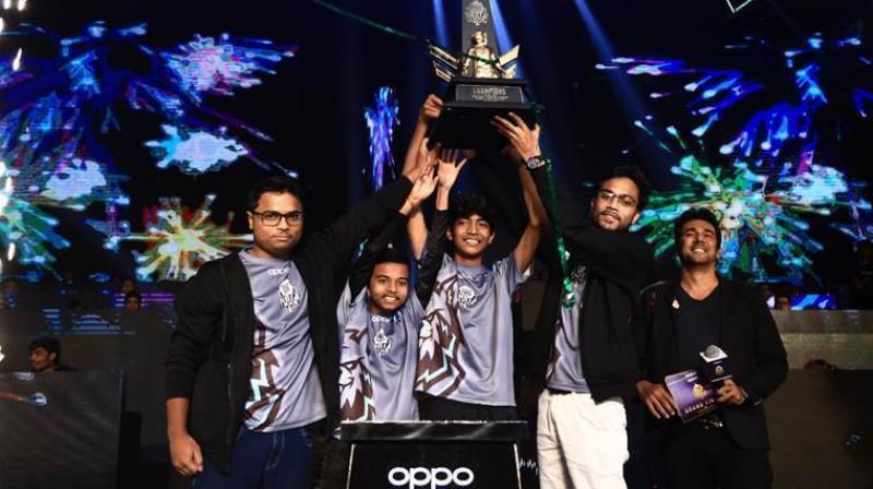 Revenge eSports Emerge Victorious at the PUBG Mobile India Tour 2019 Grand Finals