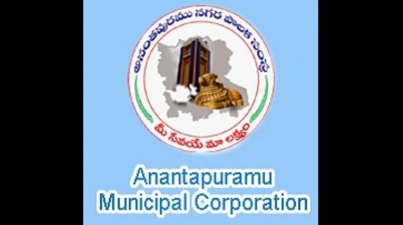 Staff crunch in Anantapur civic body delays works