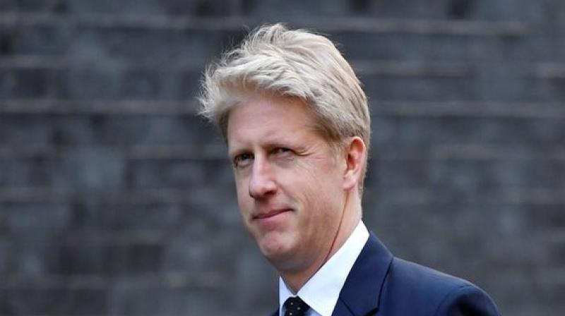 UK PM Boris Johnson\s brother quits as MP over \unresolvable tension\