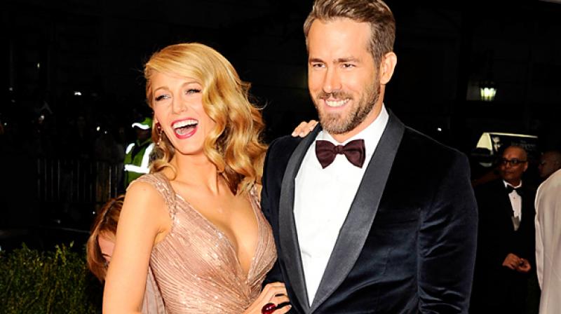 This is what Ryan Reynolds thinks of making fun of wife Blake Lively on social media!