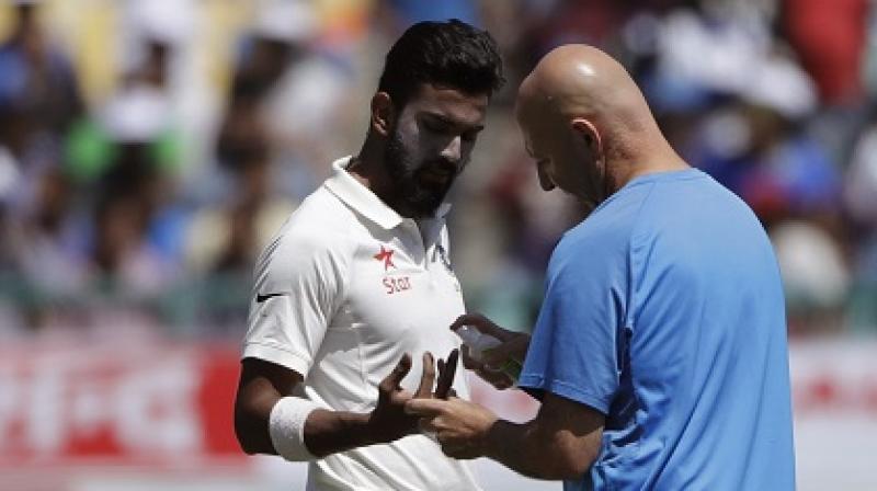 A shoulder injury and poor health have kept KL Rahul away from international cricket for the last four months. (Photo: AP)