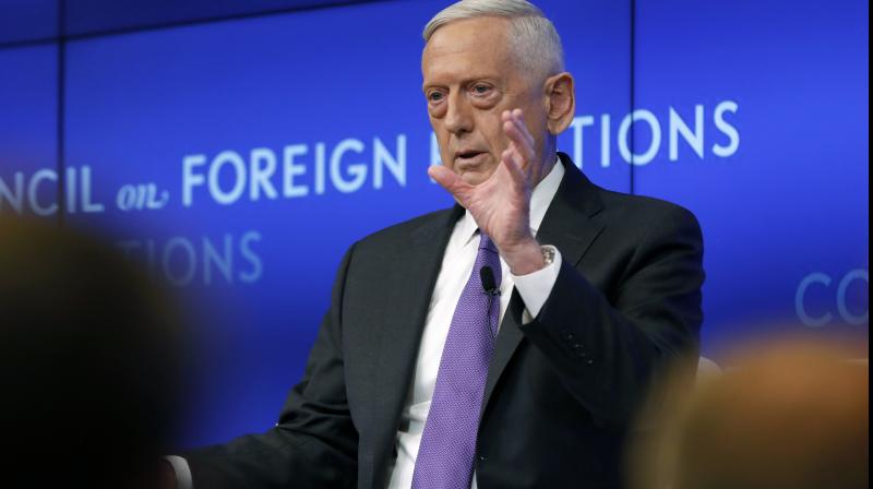 Ex-US defence secy James Mattis says Pakistan is the â€˜most dangerous countryâ€™