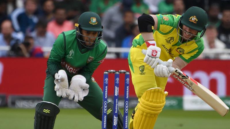 ICC CWC\19: Bangladesh\s Mashrafe still aiming for semi-finals despite Australia loss