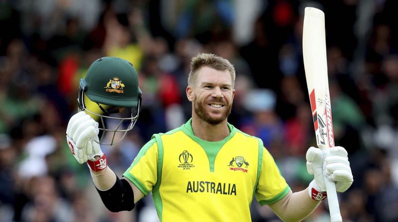 ICC CWC\19: Did Warner actually engage in verbal spat with Ponting; watch video