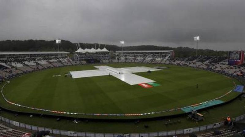 ICC CWC\19: India vs Afghanistan pre-match weather forecast