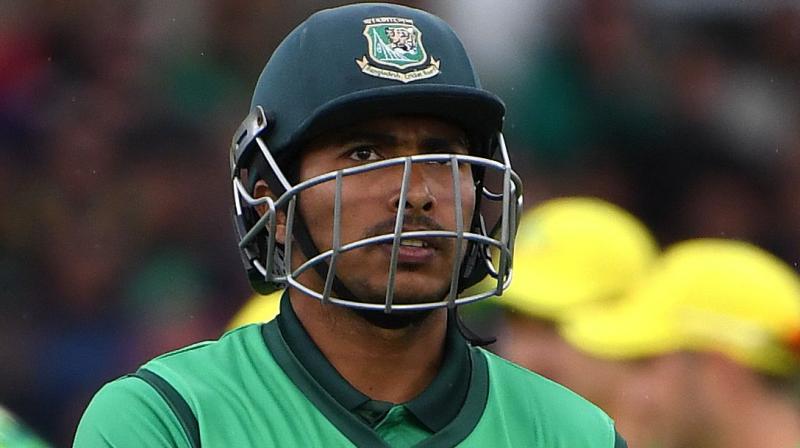 Bangladesh axe Soumya Sarkar in further T20 overhaul