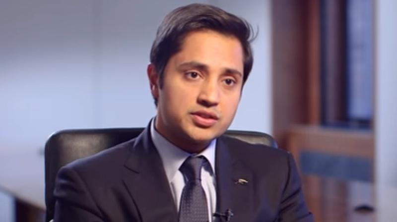 Aditya Mittal new president of ArcelorMittal