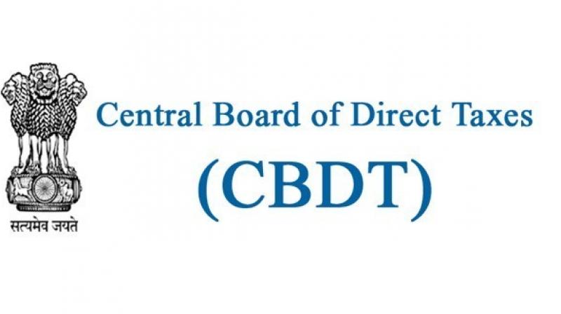 All communication from tax dept to assessees to carry DIN from Oct 1: CBDT