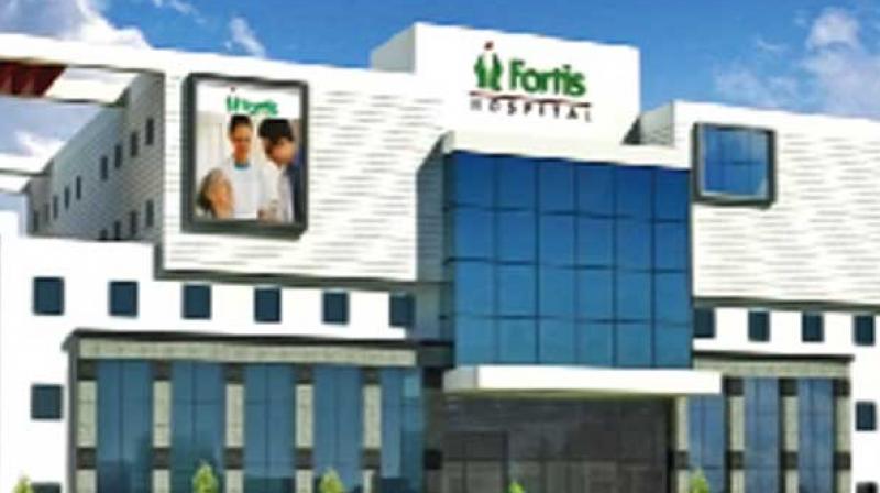 Fortis board on Wednesday saying it may be willing to pay as much as Rs 160 per share to acquire control of the company.