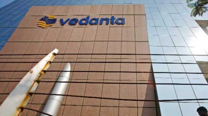 Vedanta Q1 profit drops 11.8 per cent to Rs 1,351 crore