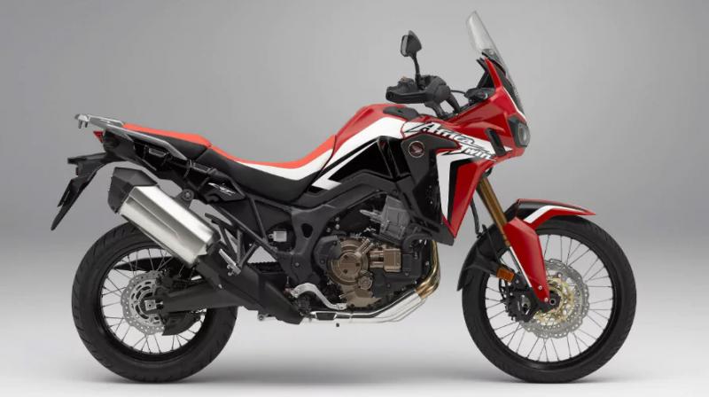 The famed adventure tourer from Honda is back for 2018 with new features.