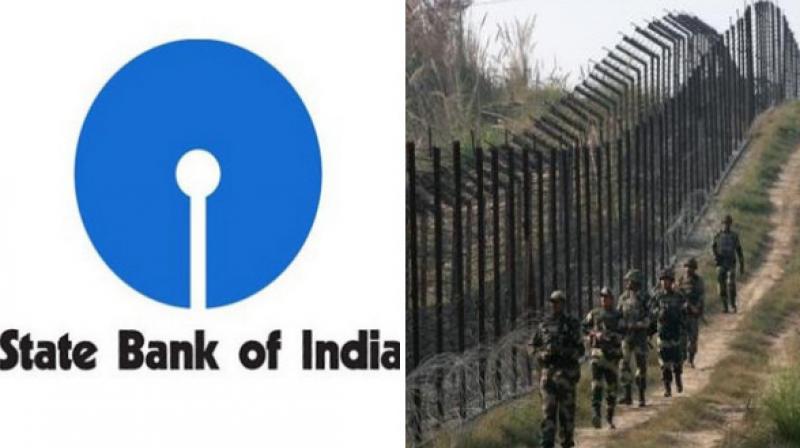 This MoU will benefit a large number of serving and retired Army personnel who are having their accounts with SBI. (Photo: ANI)