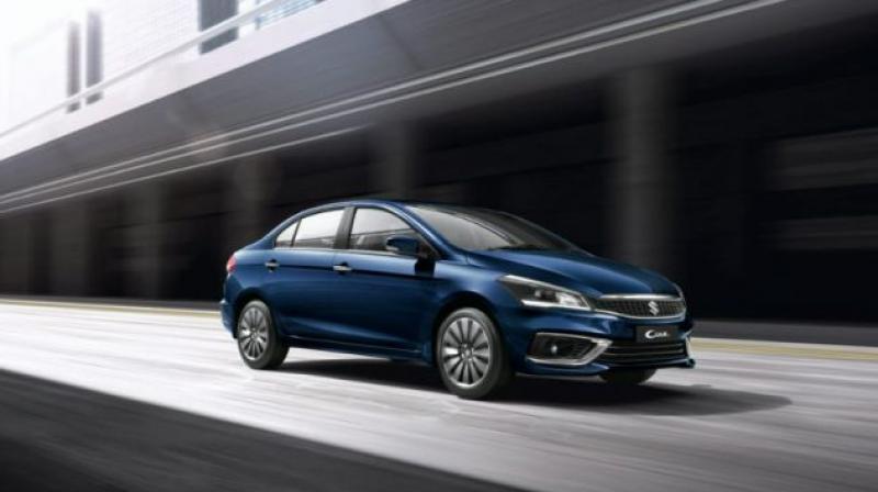 Heres the price comparison of the updated Ciaz with the pre-facelift model.