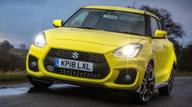 The reason is that the 140PS Suzuki Swift Sport would be too expensive to make a good business case for the countrys largest automaker.