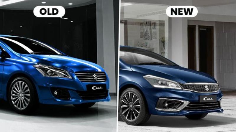 Maruti has given the Ciaz facelift some cosmetic updates along with a major mechanical one. Whats changed? Read on to find out.