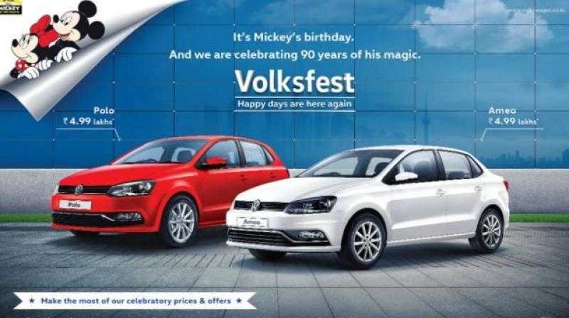 Volkswagen India has announced its Volkfest 2018 campaign which offers its customers lucrat.