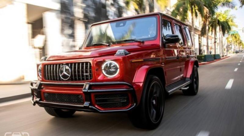 Here are a few interesting things that you should know about this expensive Mercedes-Benz SUV which feels at home on most terrains.