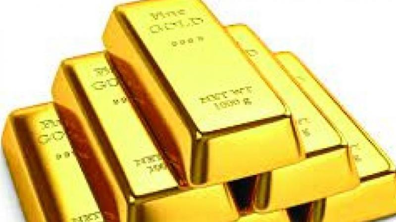 Gold prices remain flat; silver gains Rs 380 on increased offtake
