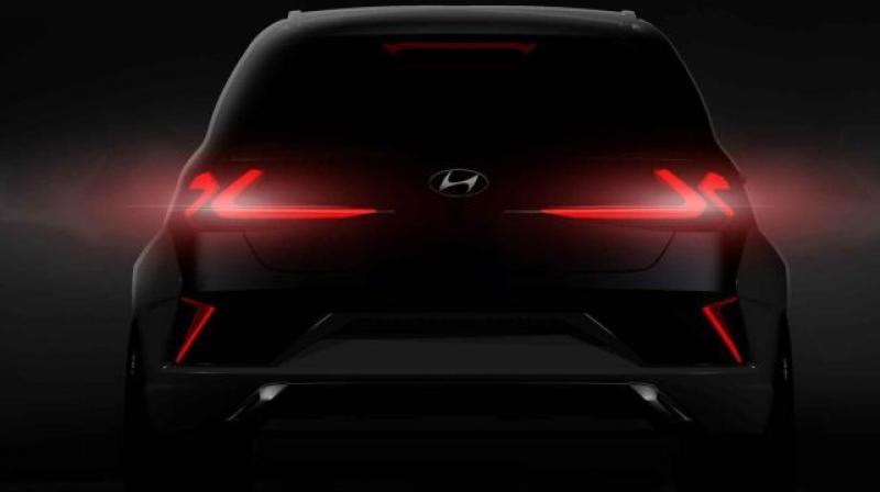 In its official statement, Hyundai addresses the all-electric Saga concept as an SUV.