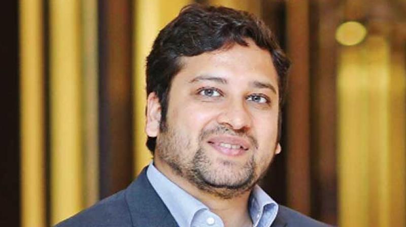 Binny Bansal makes $76.4 million more from stake sale