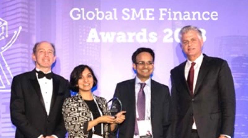 Global SME Finance Forum 2018
